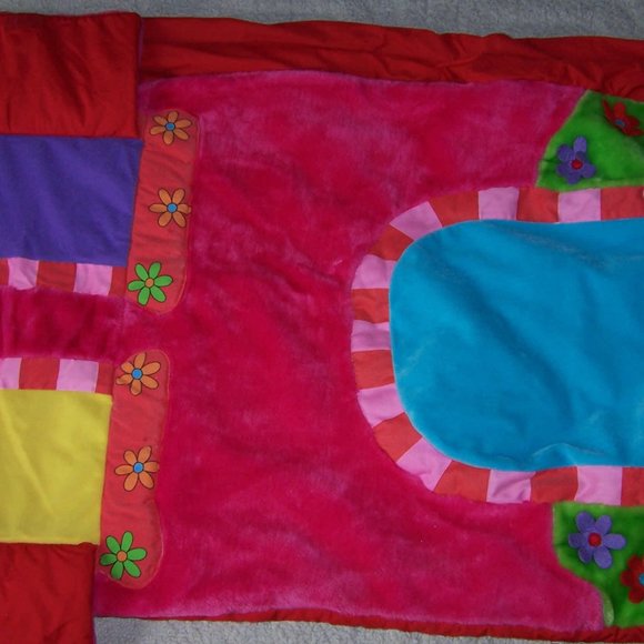 BATTAT SLUMBER SLEEPING BAG WITH BLANKET & PILLOW - Picture 5 of 5